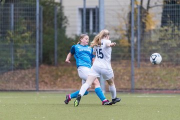 Bild 91 - wBJ SCALA - VfL Pinneberg : Ergebnis: 1:2